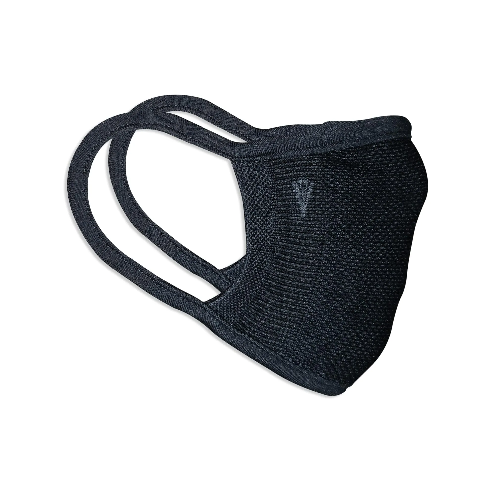 2-Layer Anti-Bacterial Protection Mask for Kids, Size- Medium (8-12 Yrs) - Pack of 2