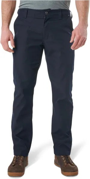 5.11 Tactical Men's Edge Chino Pants, 7 Pockets, Phone Storage, Style 74481