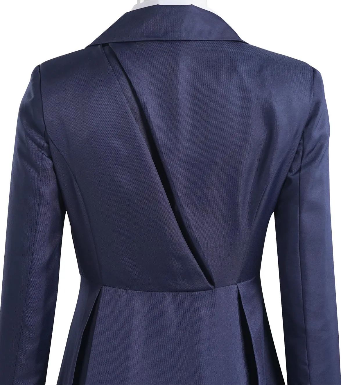 Agatha Cosplay Costume Agatha Harkness Trenchcoat Shirt Pants Uniform Suit Scarlet Witch Halloween Outfits