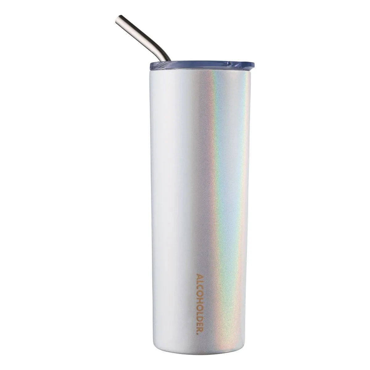 Alcoholder SKNY Slim Insulated Tumbler 590ml Unicorn Sparkles Glitter