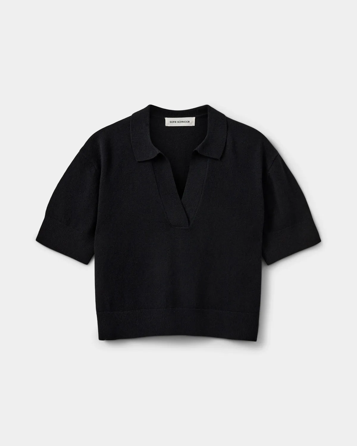 AMALYSW BLOUSE - Black