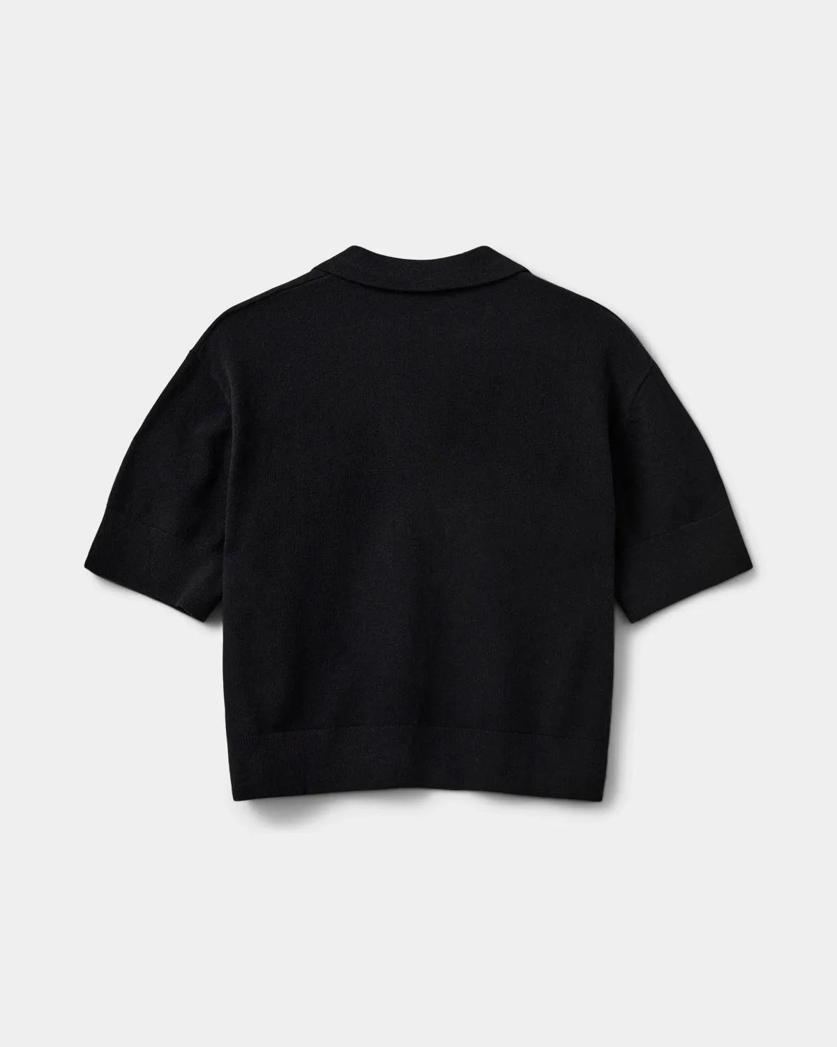 AMALYSW BLOUSE - Black