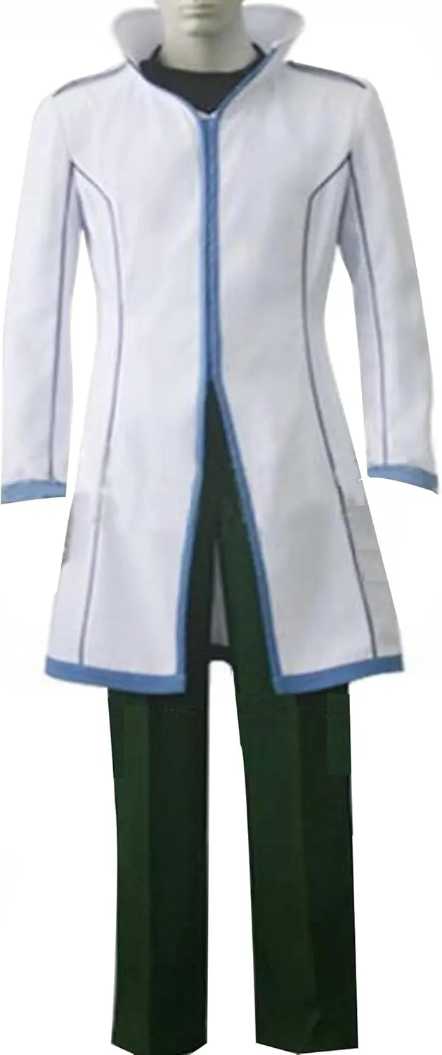 Anime 4 Gray Fullbuster Cosplay Costumes Outfit Halloween Christmas Uniform Cloak Suit