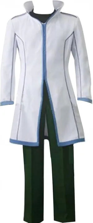 Anime 4 Gray Fullbuster Cosplay Costumes Outfit Halloween Christmas Uniform Cloak Suit