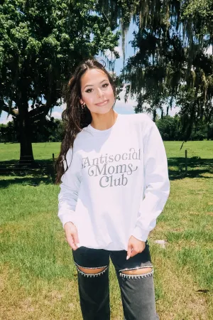 Antisocial Moms Club Sweatshirt