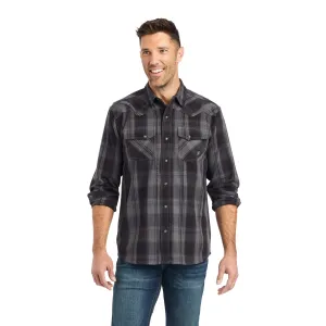 Ariat Men Herrold Retro Fit Long Sleeve T-Shirt