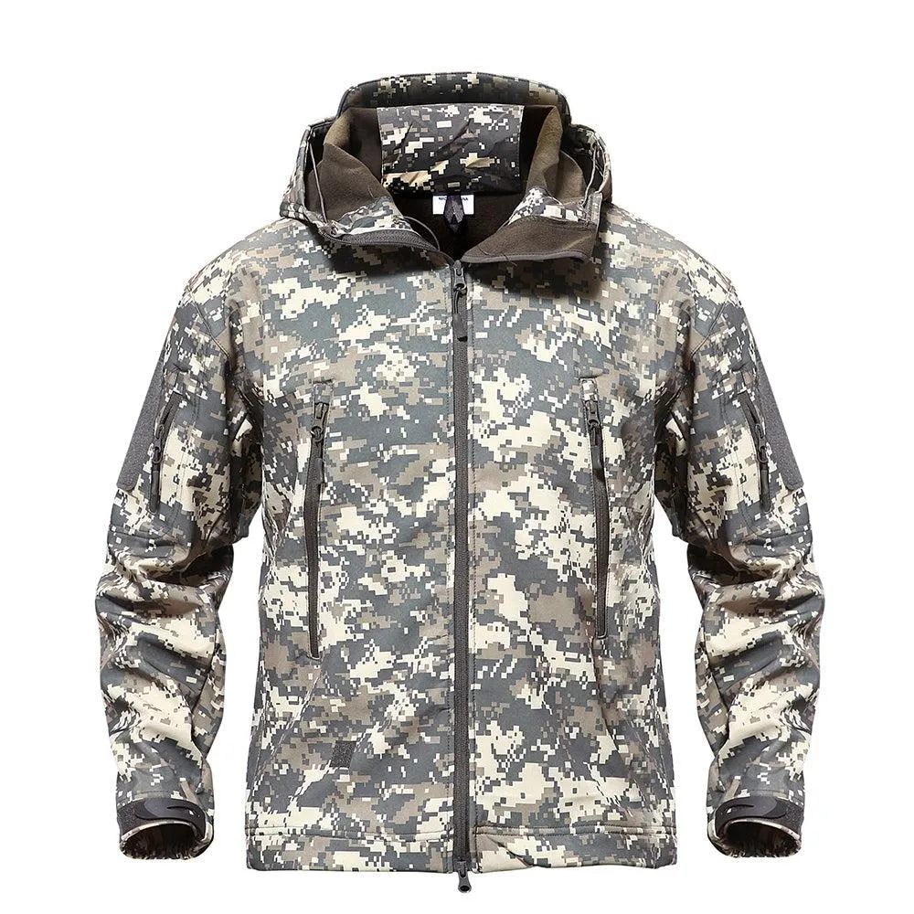Arvani Waterproof Thermal Jacket