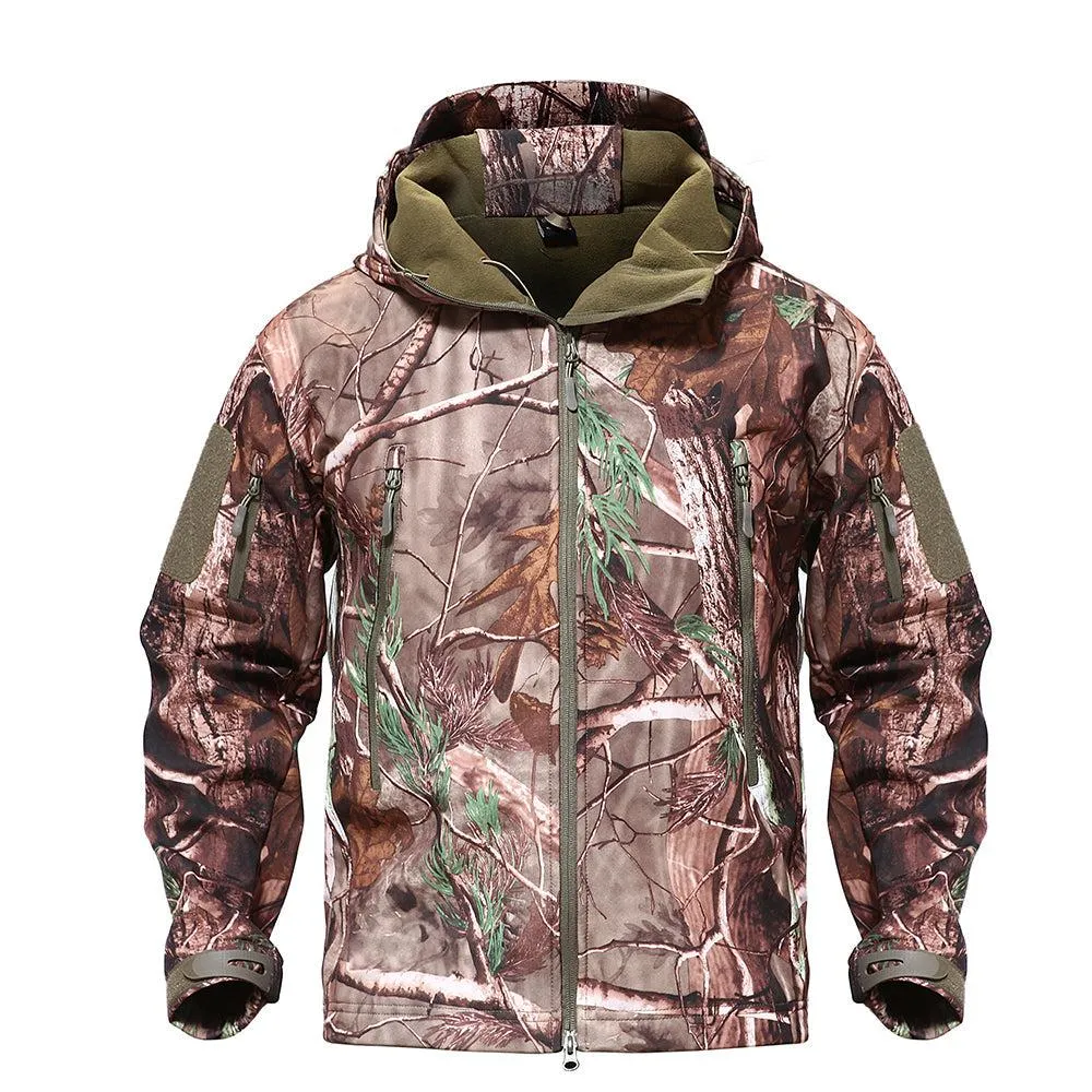 Arvani Waterproof Thermal Jacket