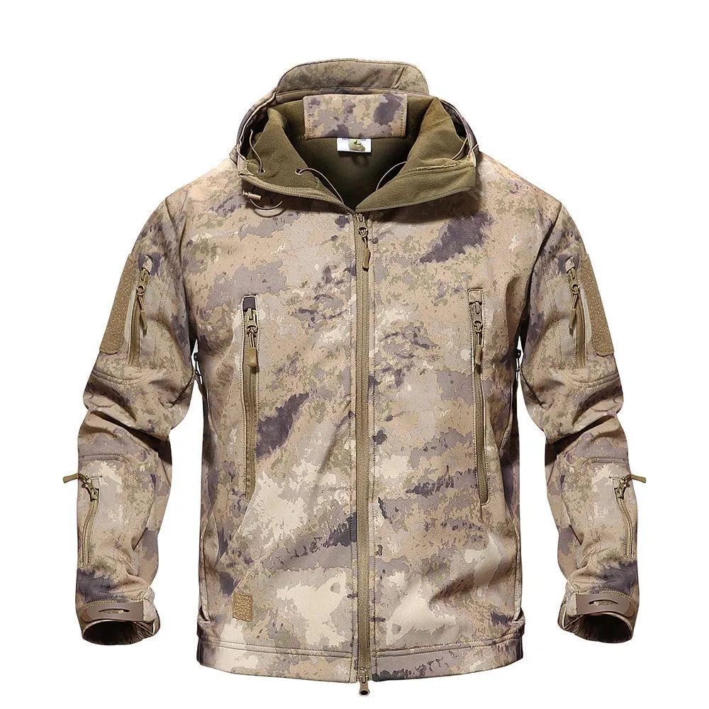 Arvani Waterproof Thermal Jacket