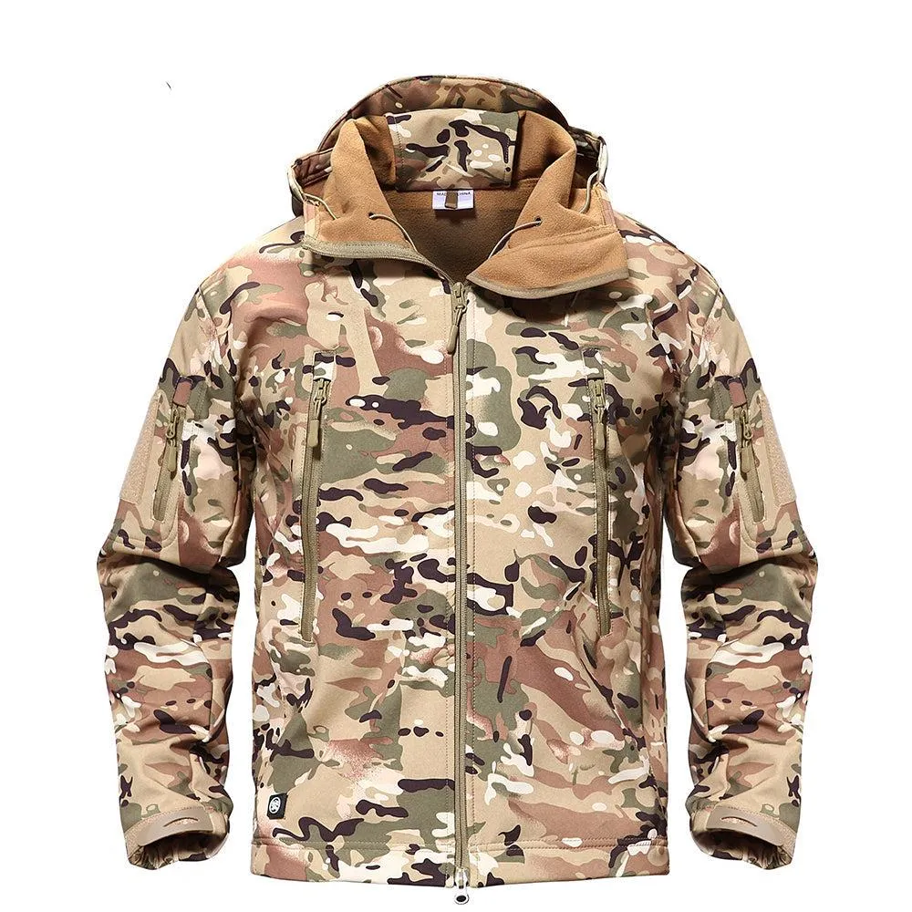 Arvani Waterproof Thermal Jacket