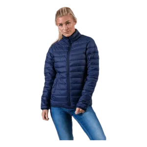 Astrid II Jacket Blue