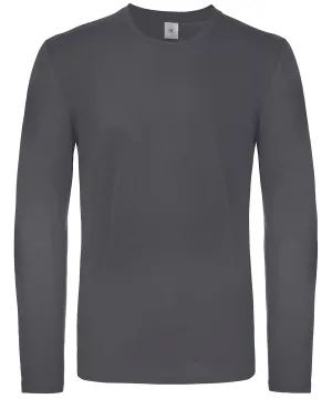 BC E150 long sleeve | Dark Grey