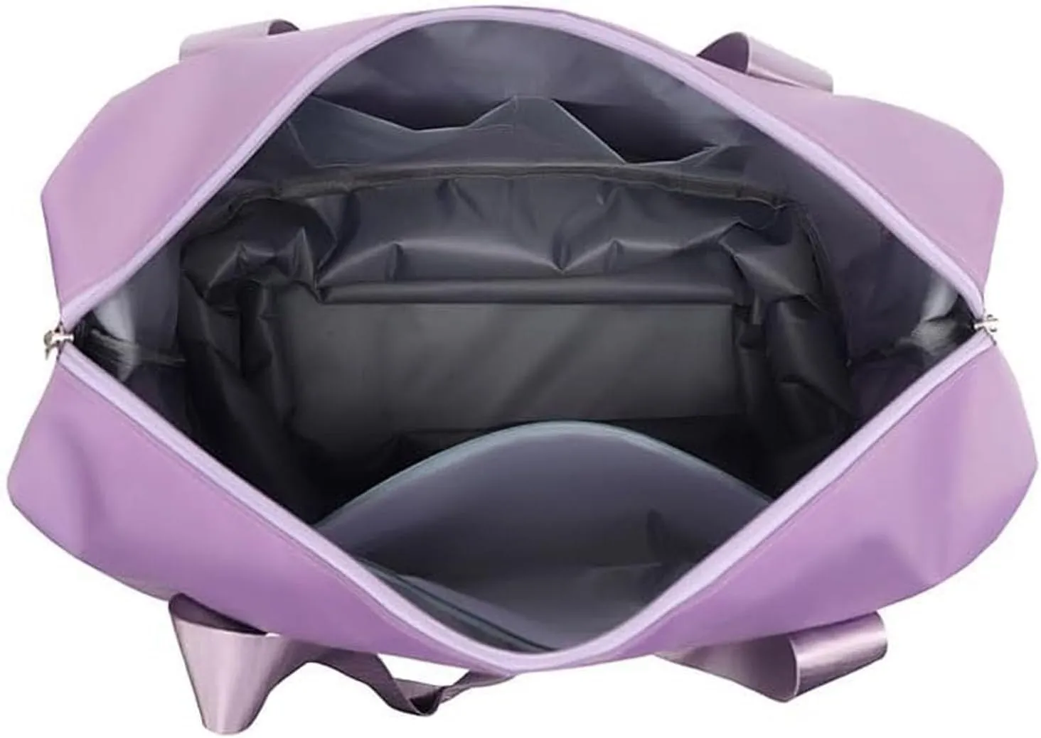 Beente/Pepepo/Kulken Travel Bag with Wheels, Large Capacity Travel Bag with Wheels - Universal Wheel Removable (Wheel-equipped, Pink)