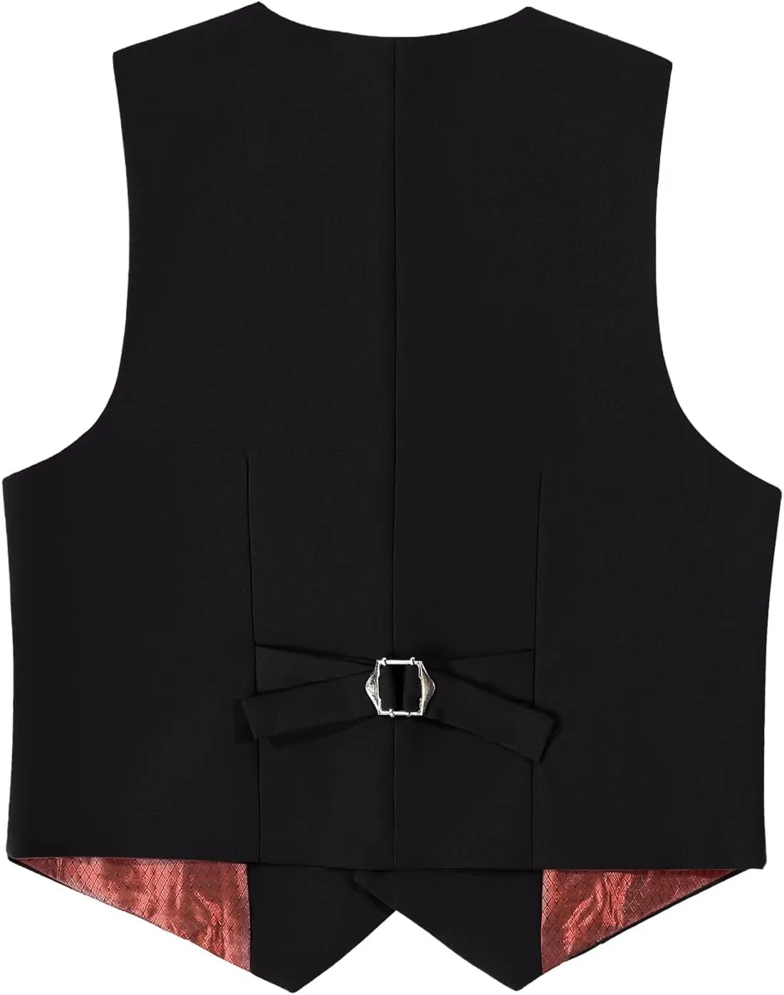 Boys Formal Suit Vest Solid Vest for Toddler Kids Formal Wedding Outfit