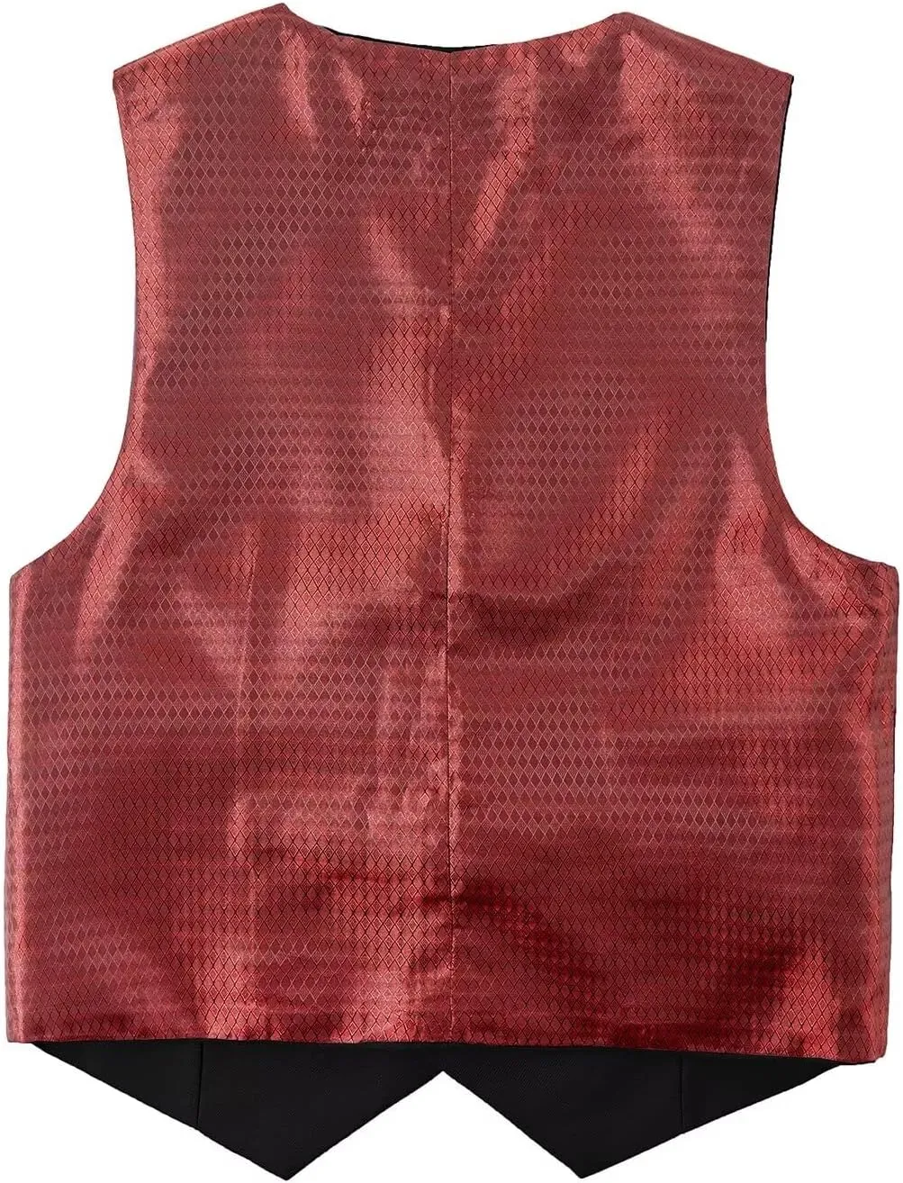 Boys Formal Suit Vest Solid Vest for Toddler Kids Formal Wedding Outfit