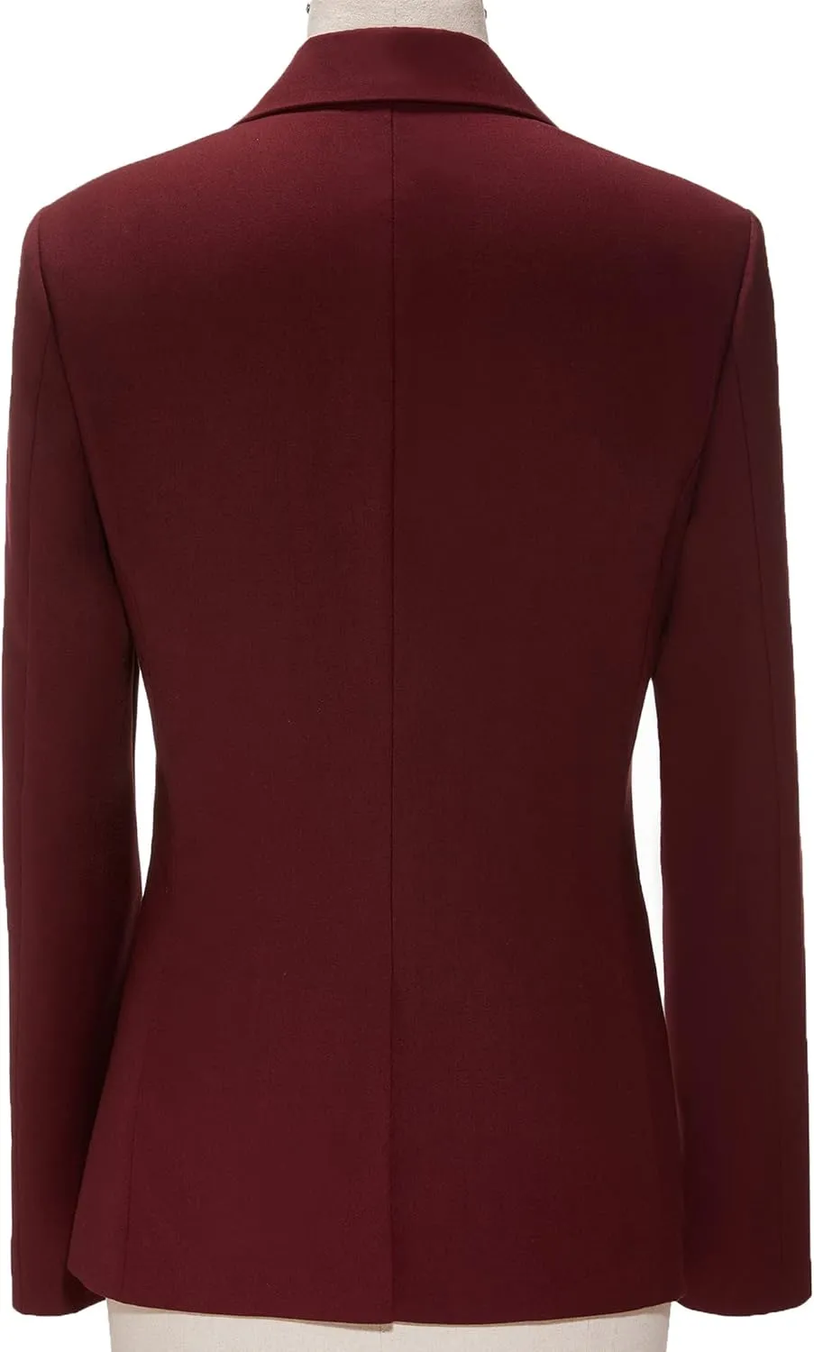 Business Women Suit Set 3 Pieces Notch Lapel Single Breasted Vest for Office Work Lady Suits (Blazer Vest Pants)