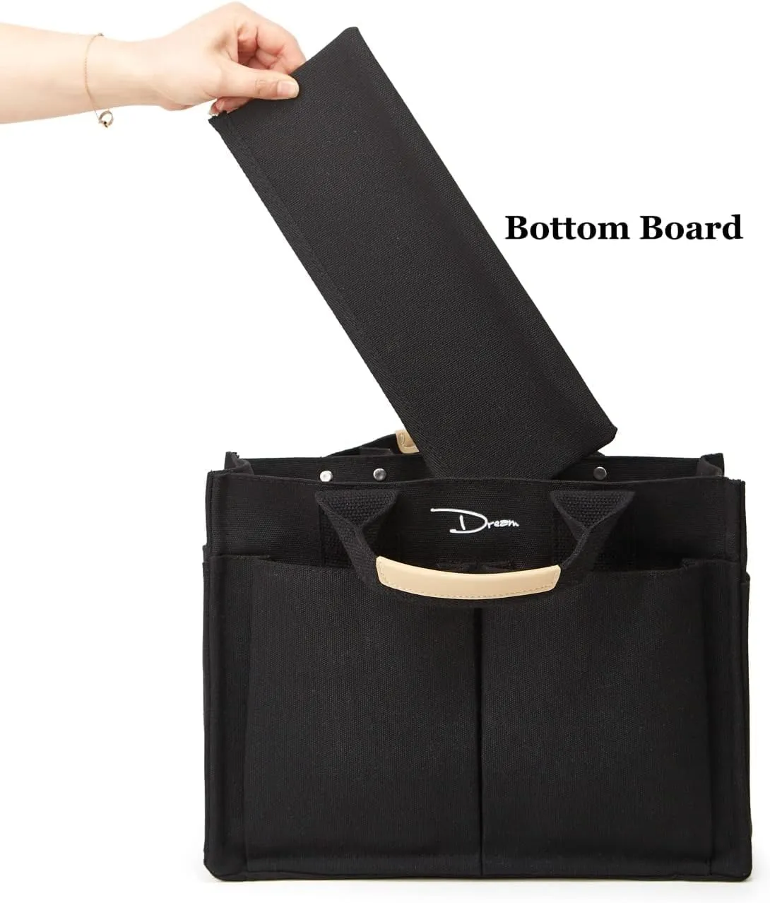 Canvas Tote Bag Purses for Women Large Canvas Work Shoulder Bags Casual Crossbody Purse for Travel Daily