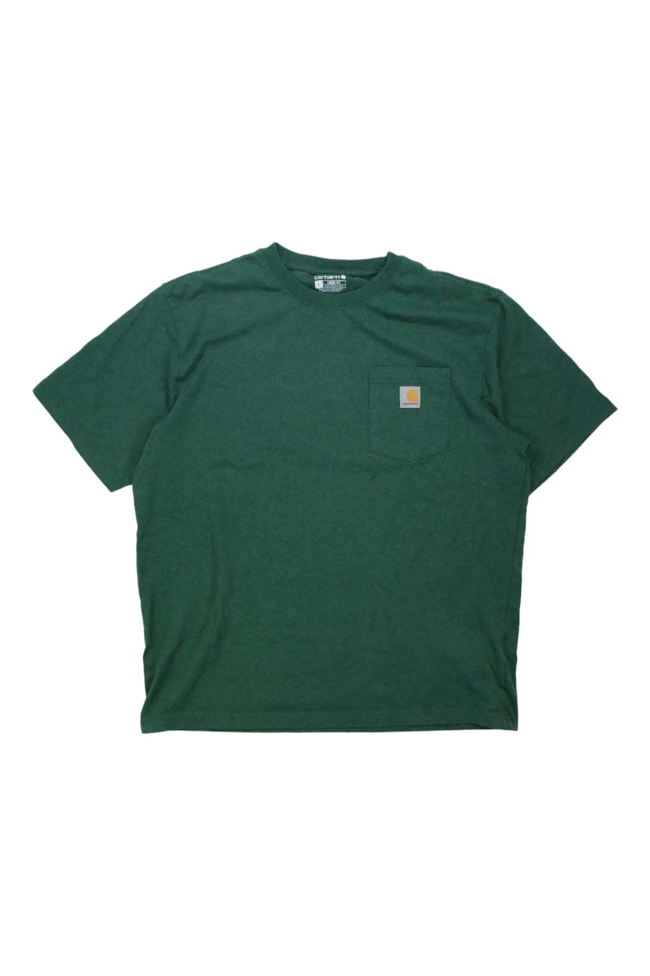 Carhartt Womens K87 Classic Pocket Tee