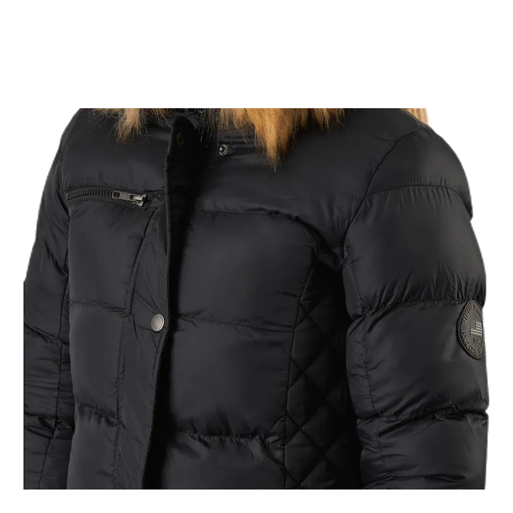 Caroline Jacket Black