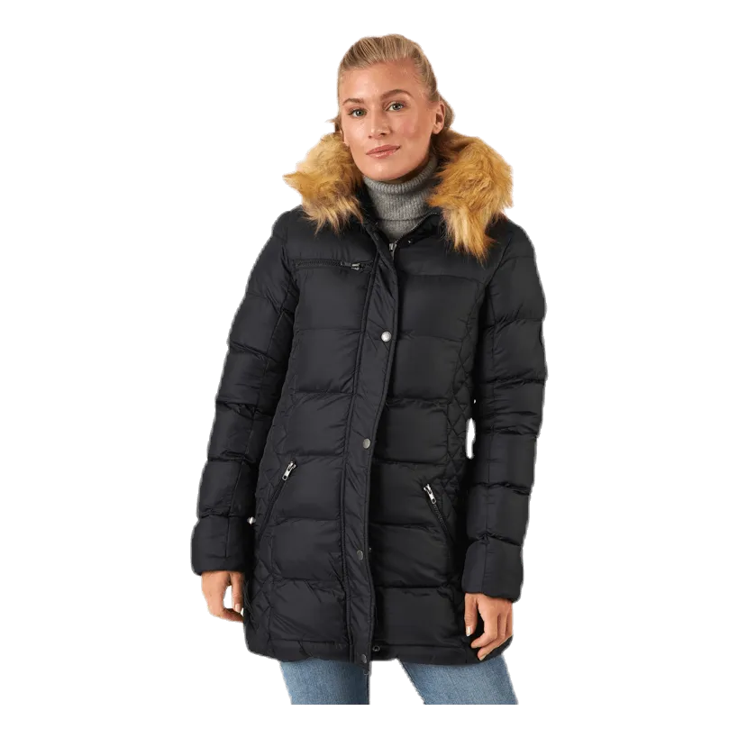 Caroline Jacket Black