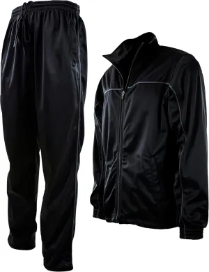ChoiceApparel Mens Active Tracksuit with Zippered Back Pocket