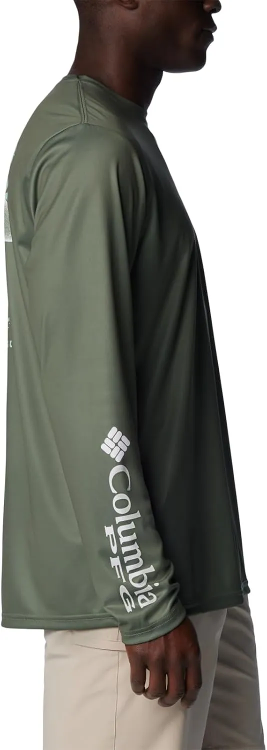 Columbia Men's Terminal Tackle PFG Bait Jumper Long Sleeve