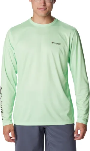 Columbia Men's Terminal Tackle PFG Bait Jumper Long Sleeve