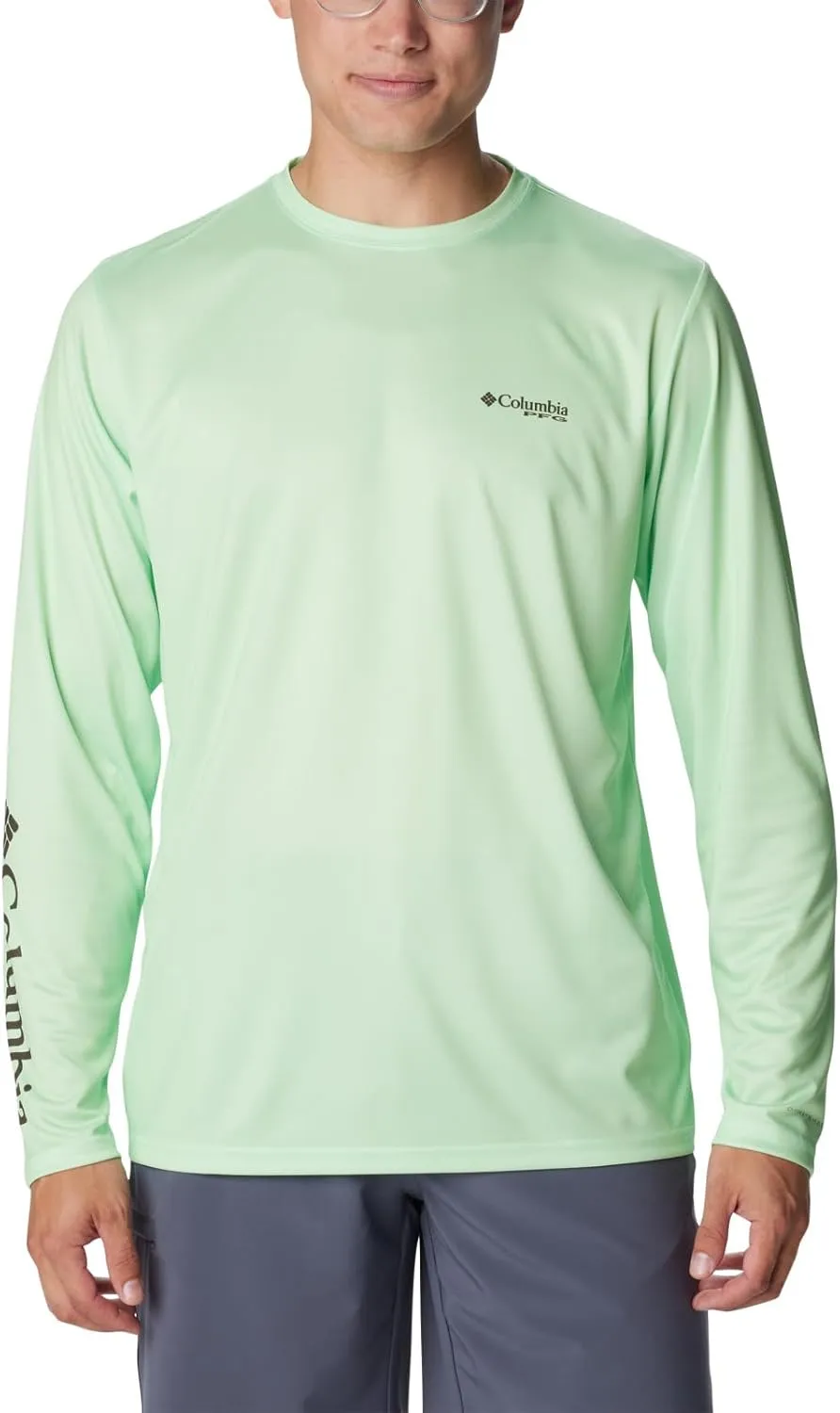 Columbia Men's Terminal Tackle PFG Bait Jumper Long Sleeve