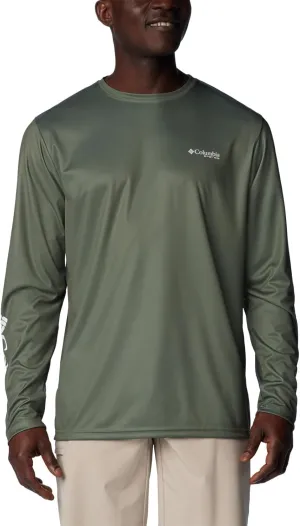 Columbia Men's Terminal Tackle PFG Bait Jumper Long Sleeve