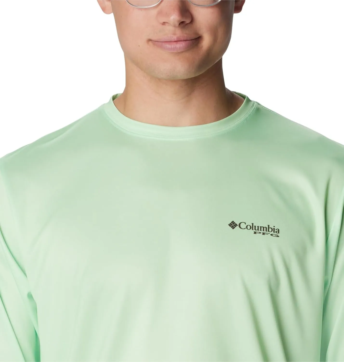 Columbia Men's Terminal Tackle PFG Bait Jumper Long Sleeve