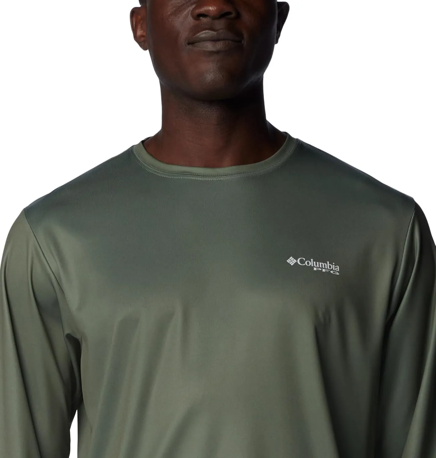 Columbia Men's Terminal Tackle PFG Bait Jumper Long Sleeve