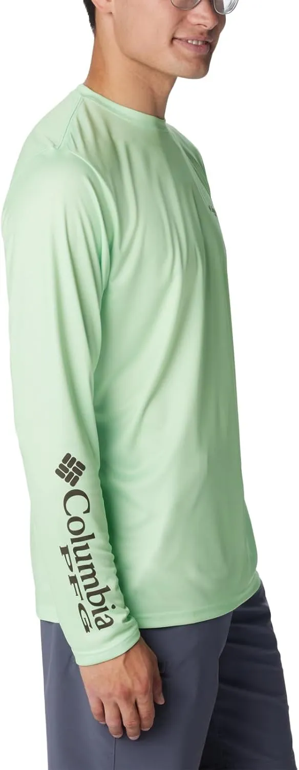 Columbia Men's Terminal Tackle PFG Bait Jumper Long Sleeve