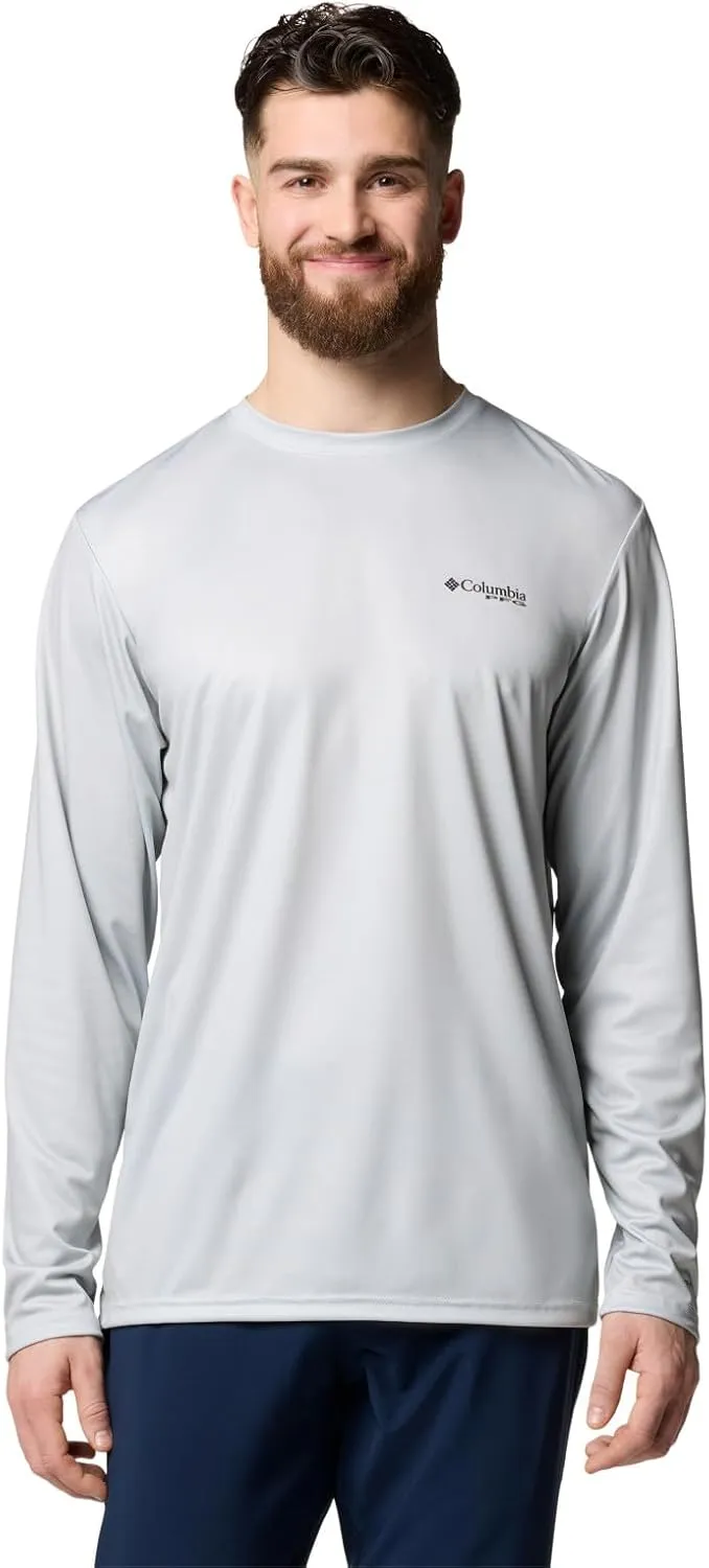 Columbia Men's Terminal Tackle PFG Tarpon Rise Long Sleeve