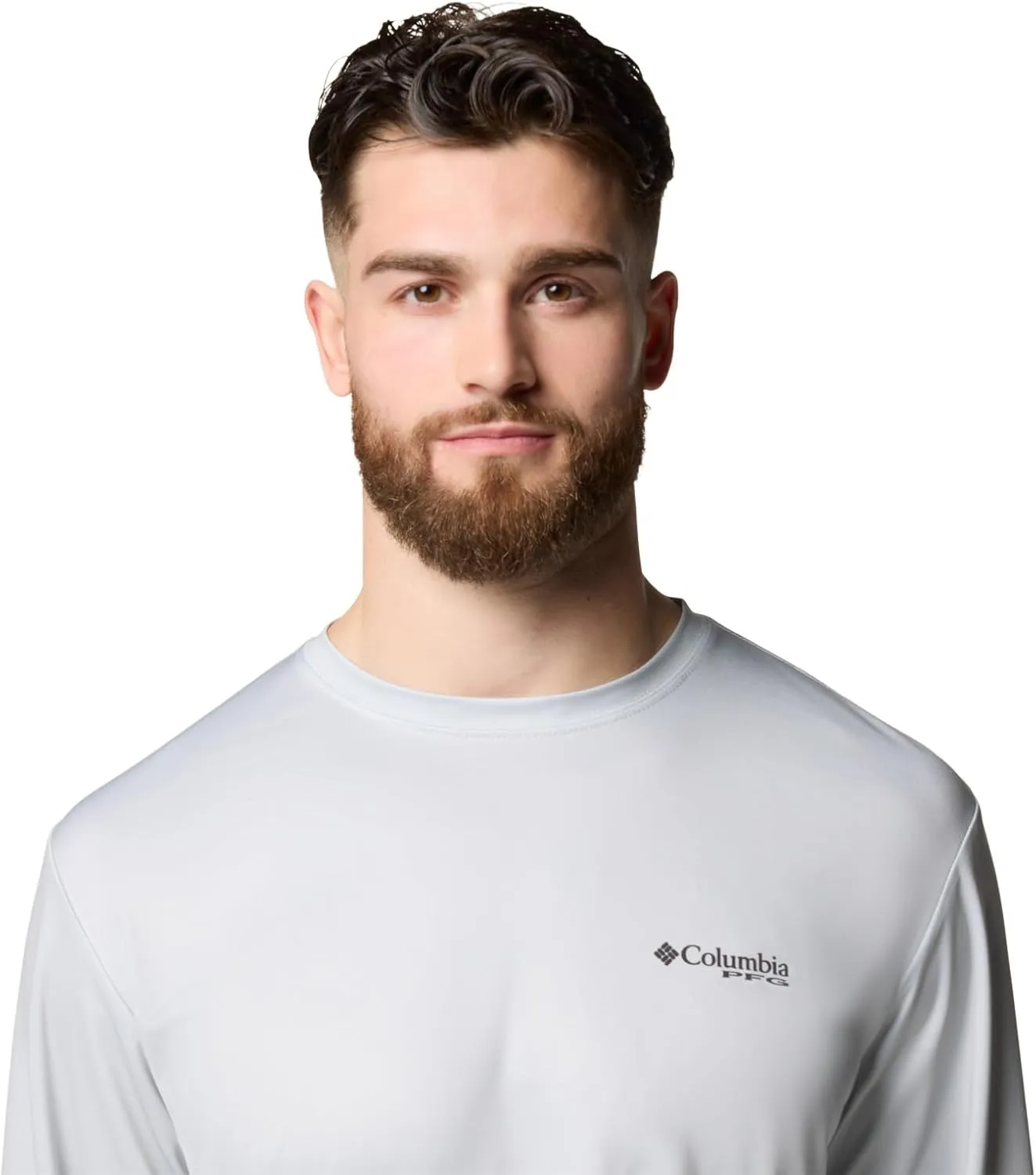 Columbia Men's Terminal Tackle PFG Tarpon Rise Long Sleeve