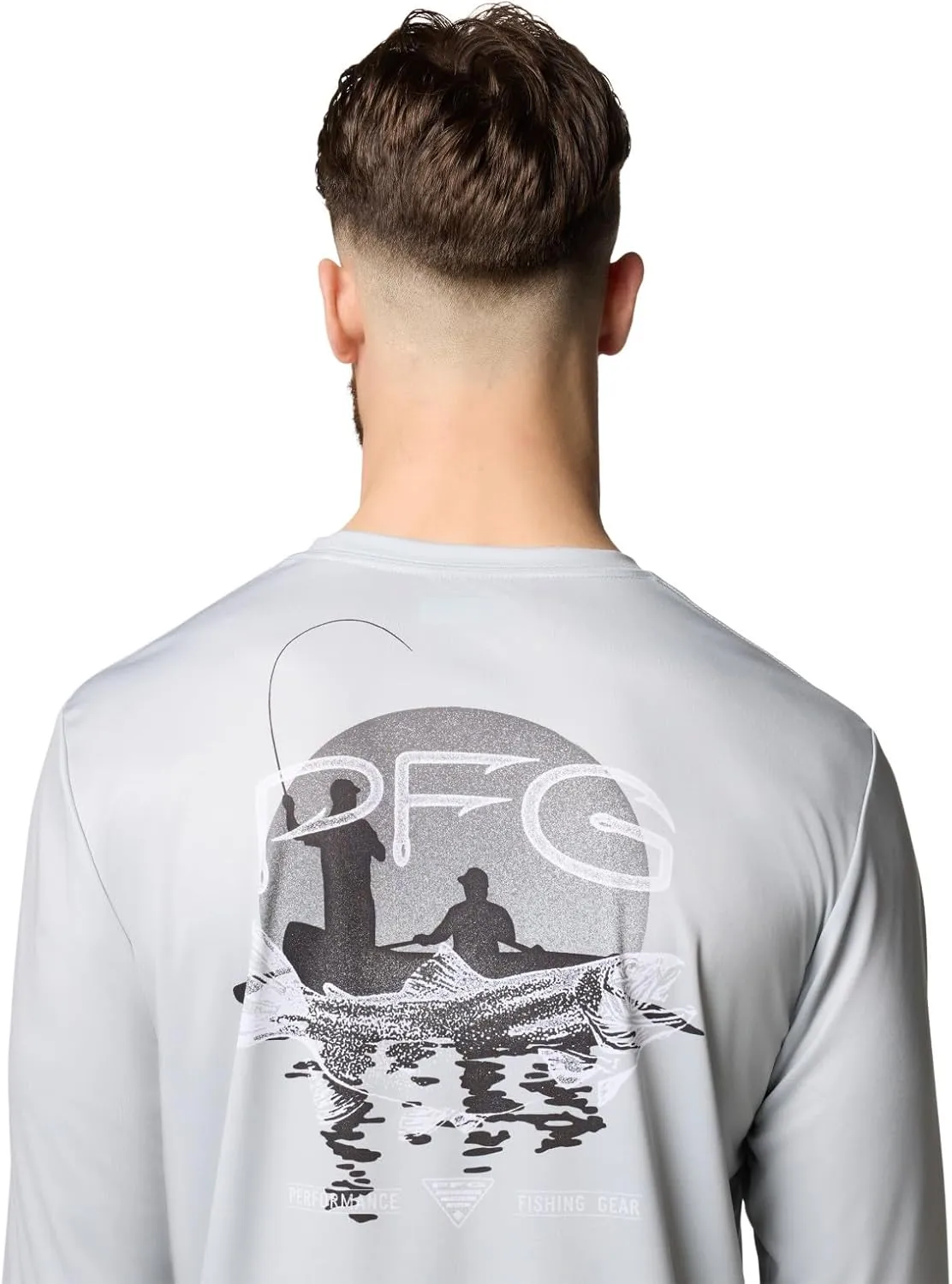Columbia Men's Terminal Tackle PFG Tarpon Rise Long Sleeve