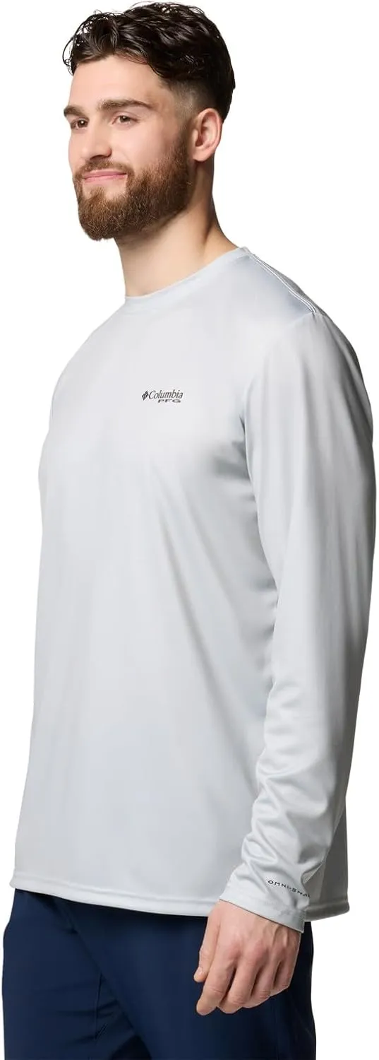 Columbia Men's Terminal Tackle PFG Tarpon Rise Long Sleeve