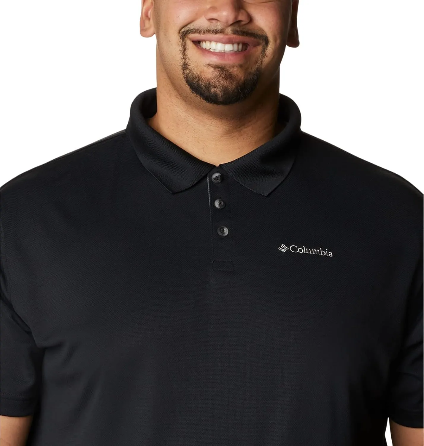 Columbia Mens Utilizer Polo