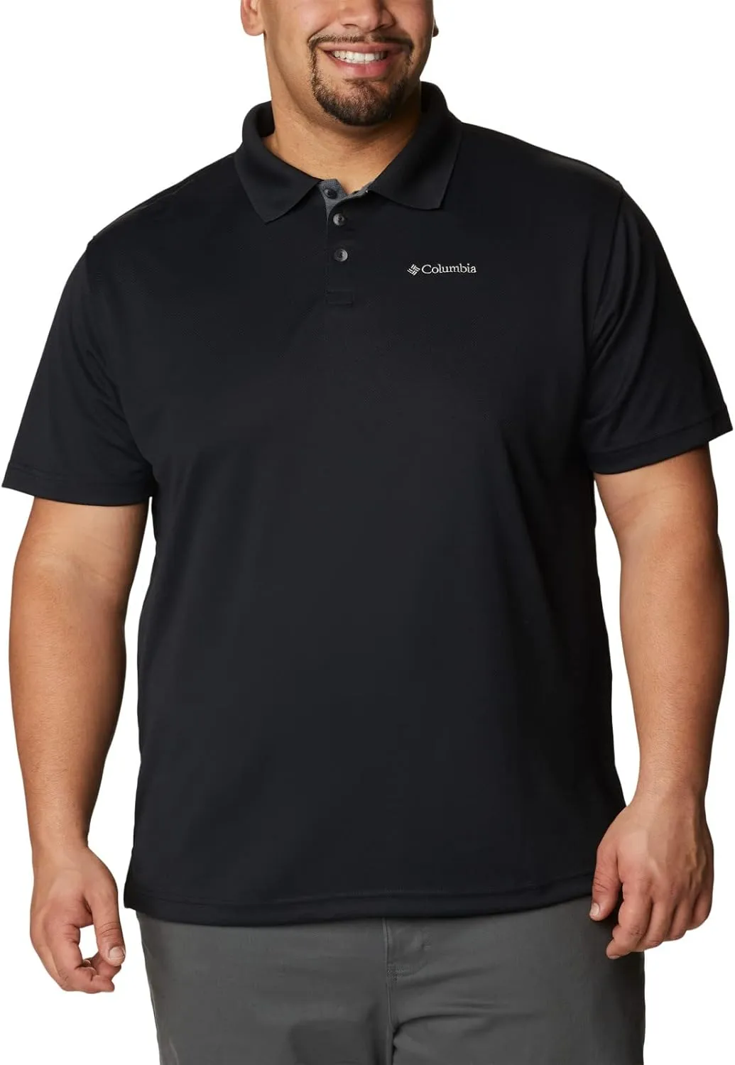 Columbia Mens Utilizer Polo