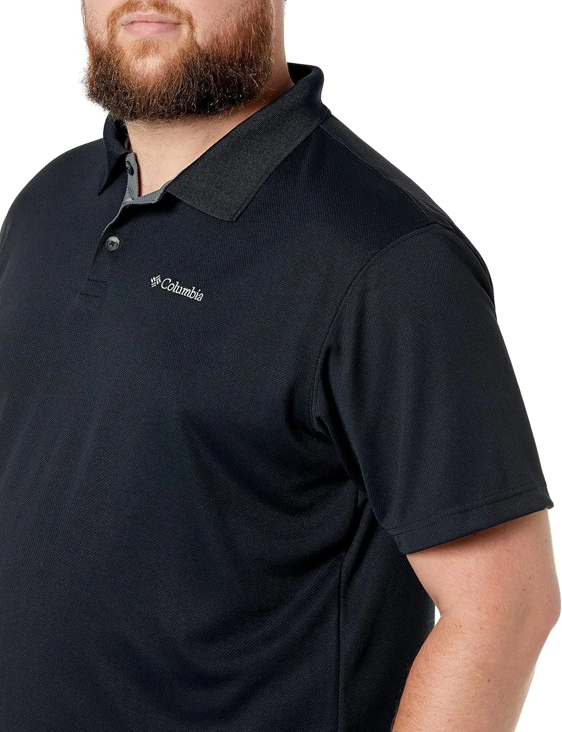Columbia Mens Utilizer Polo