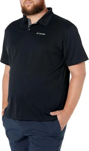 Columbia Mens Utilizer Polo
