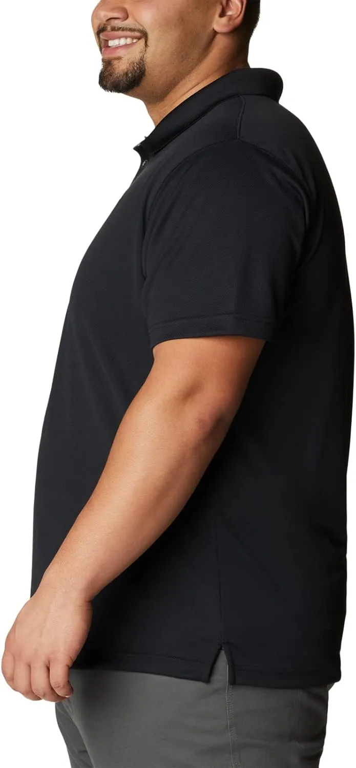 Columbia Mens Utilizer Polo