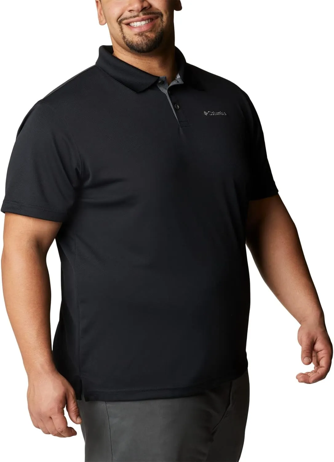 Columbia Mens Utilizer Polo