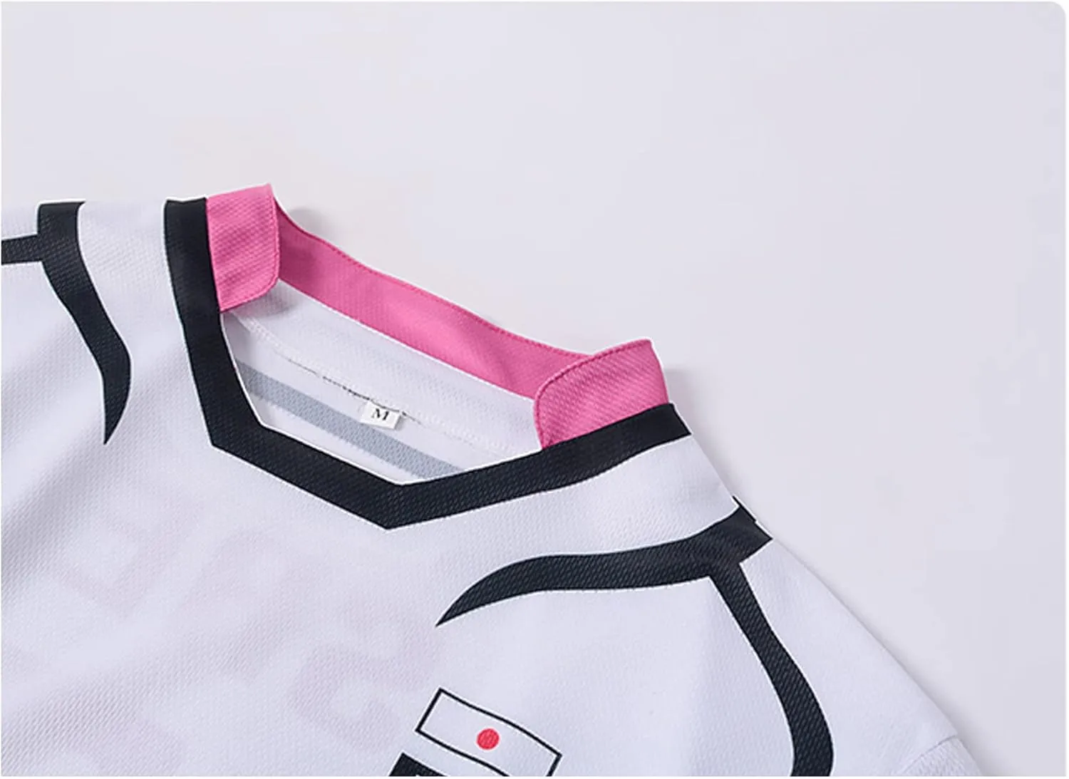Cosplay Costume Mens White Football Basketball Sportswear Uniform Halloween Outfits