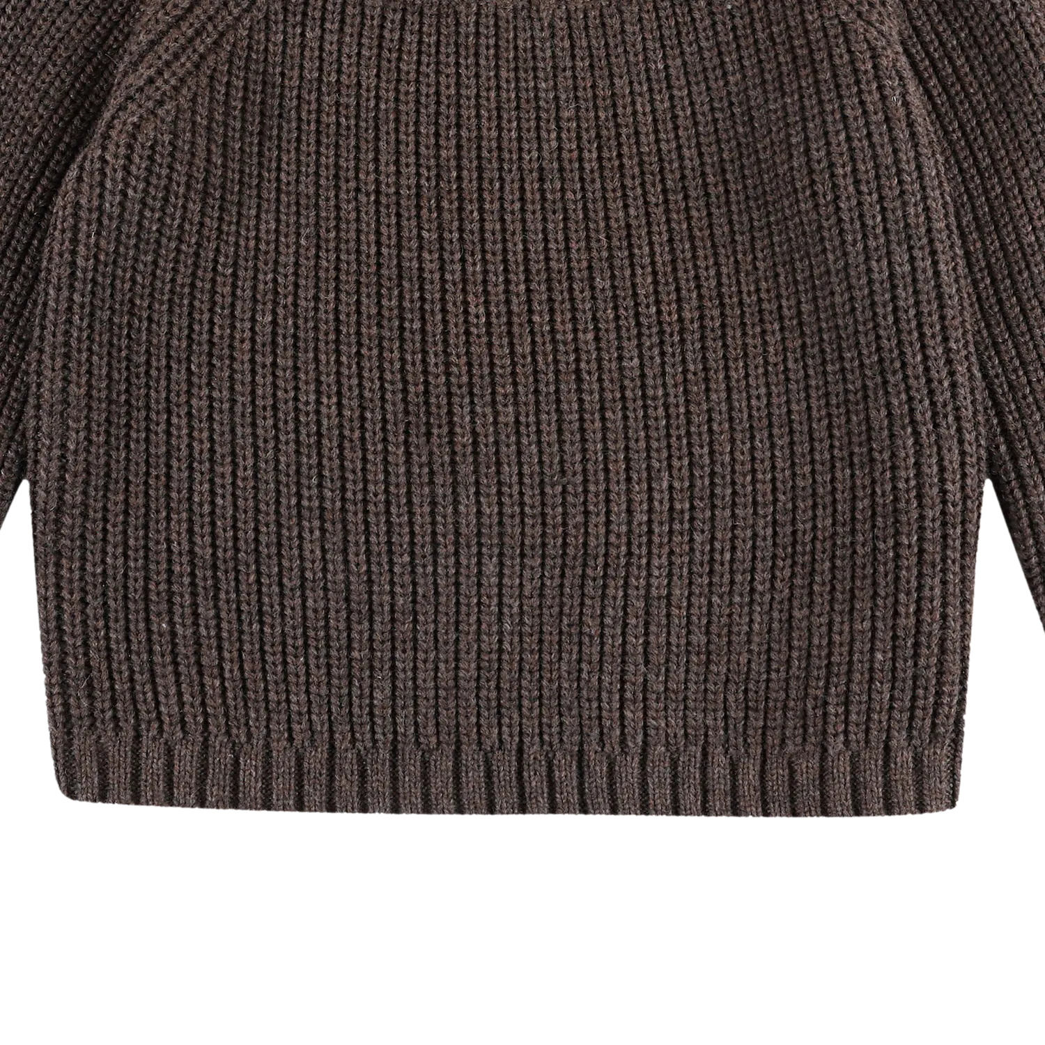 Dawi Sweater | Espresso Melange