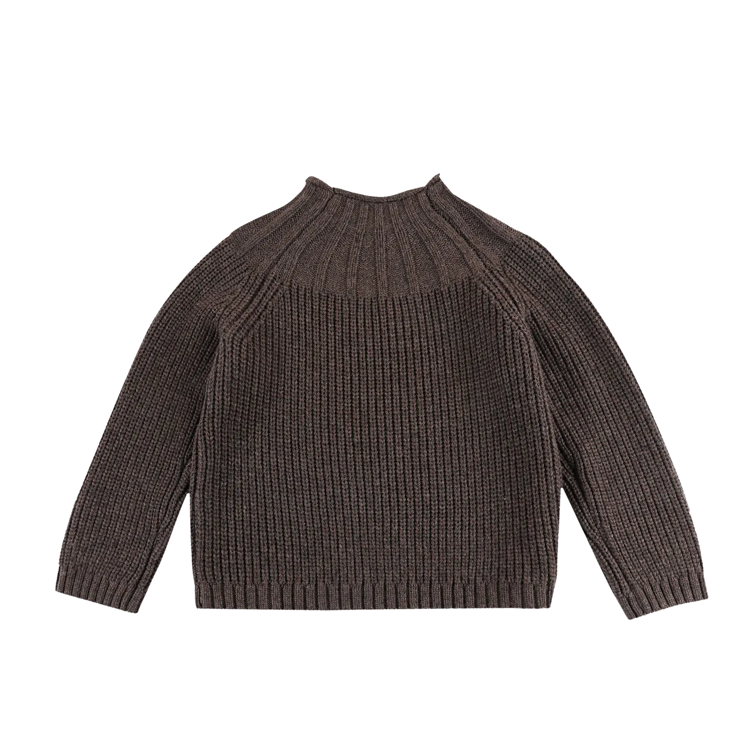 Dawi Sweater | Espresso Melange