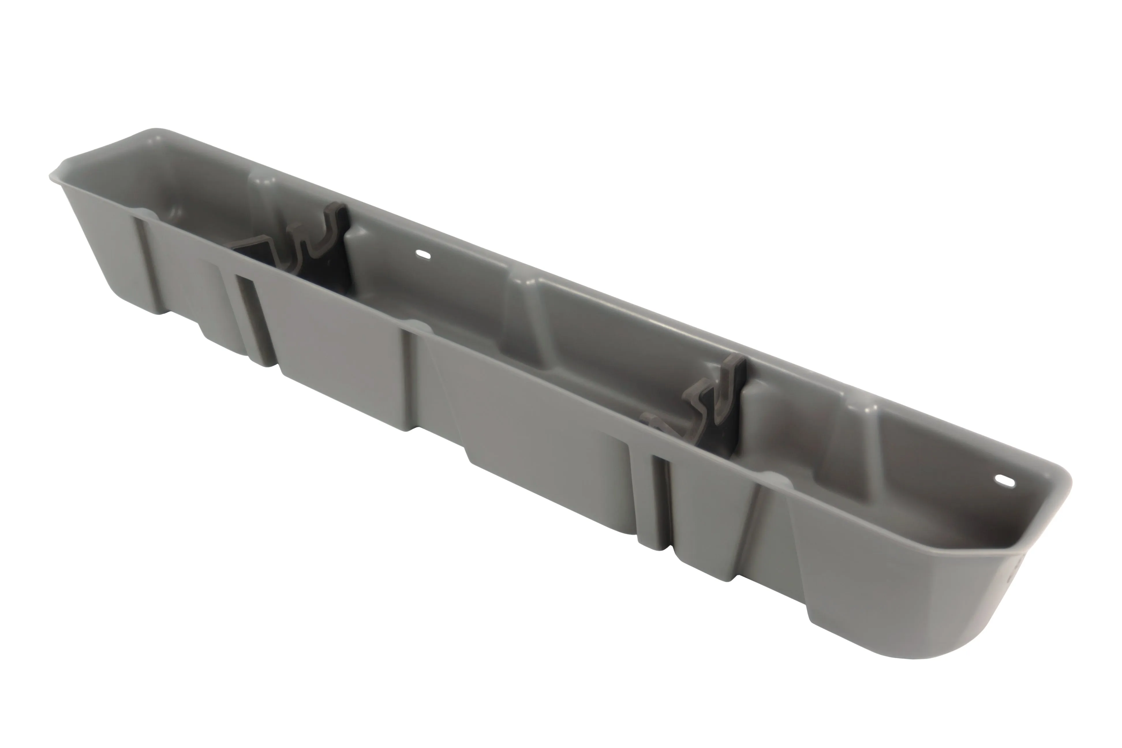 DU-HA 20107 DU-HA® Interior Storage/Gun Case; Incl. Gun Rack/Organizer; Light Gray;