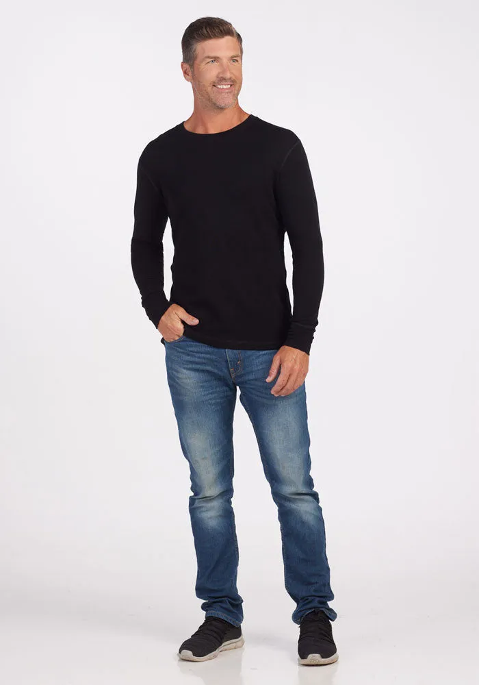 Explorer Base Layer - Black
