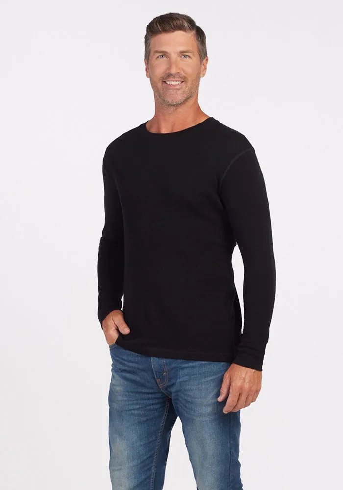 Explorer Base Layer - Black