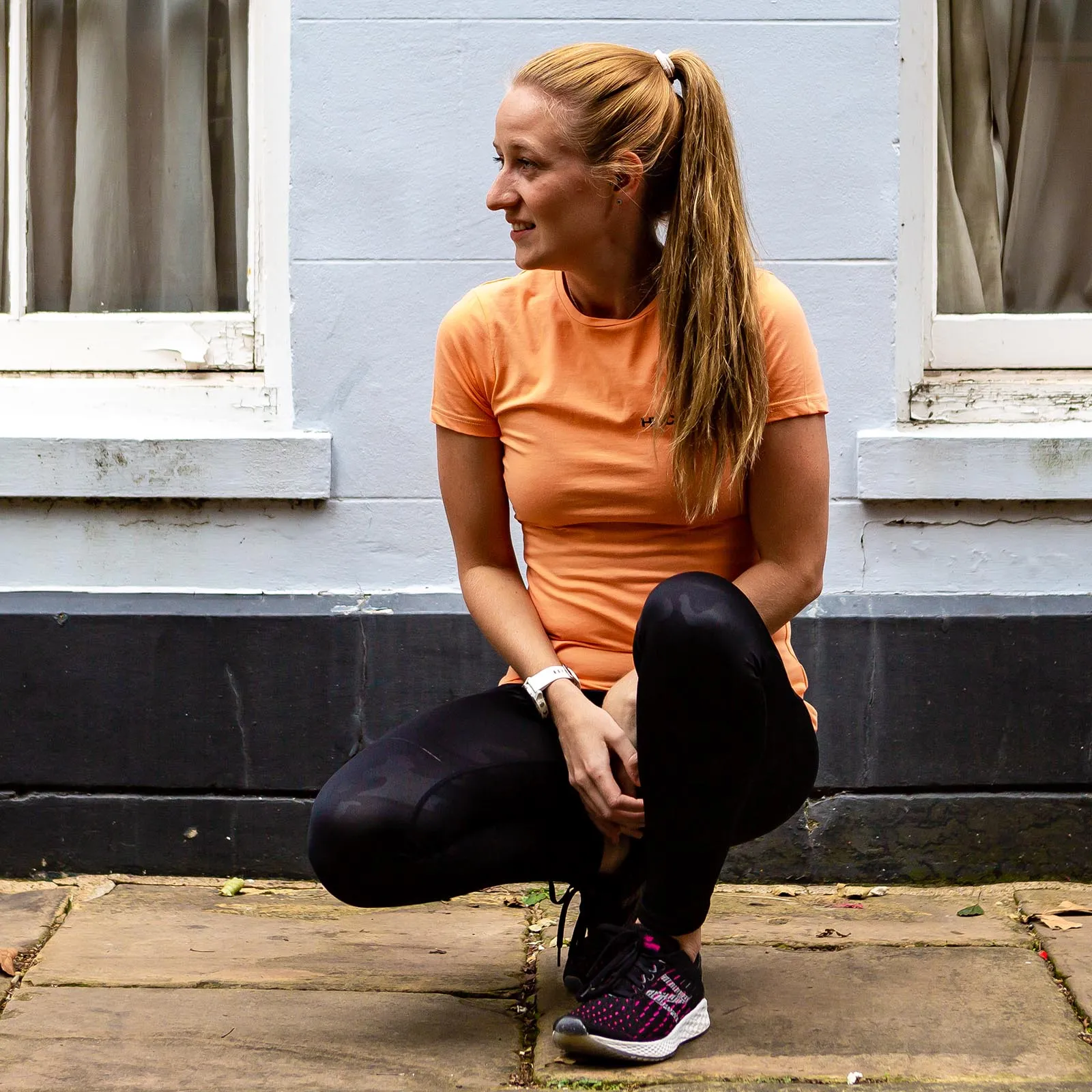 Feel-Good Stretch Tee