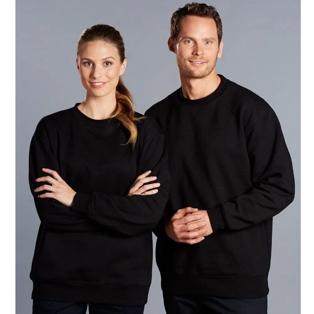 [FL01] American style crewfleecy sweat